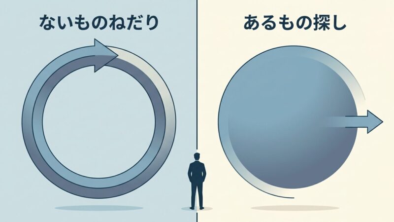 2種類の「先送り」、その構造の違い