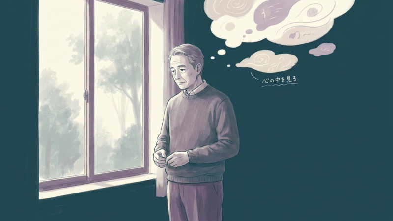 聞き方より、見ようとする視点