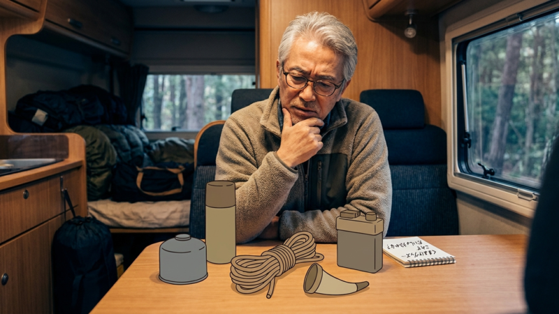 対策を並べるだけでは、安心できなかった